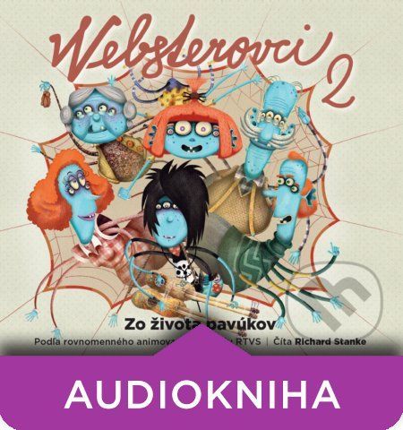 Websterovci 2 - Katarína Kerekesová, Vanda Rozenbergová