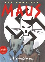 The Complete Maus: A Survivor's Tale (Spiegelman Art)(Pevná vazba)