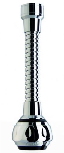 2320/S Dřezová spška POWERSPRAY LADY 14cm cr/černá