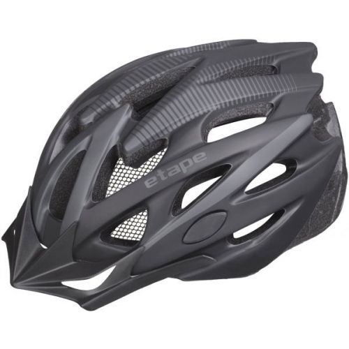 Etape TWISTER 2 tmavě šedá (55 - 56) - Pánská cyklistická helma