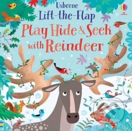 Play Hide and Seek with Reindeer - Sam Taplin