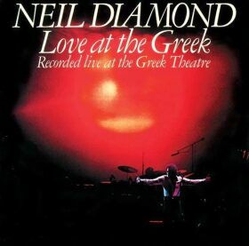 Neil Diamond: Love At The Greek 2LP - Neil Diamond - audiokniha