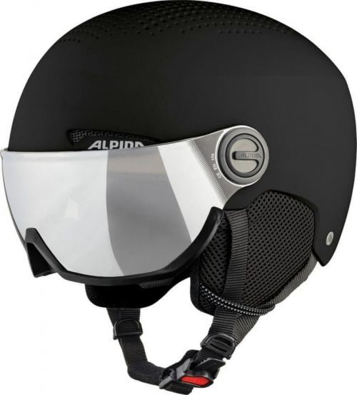 Alpina Sports Arber Visor, černá, 58-62 cm, A9228.4.30