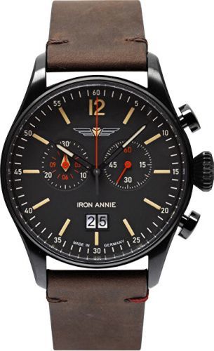 Iron Annie Flight Control Quartz 5184-2