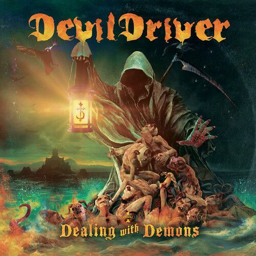 Dealing With Demons (DevilDriver) (Vinyl / 12