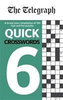 Telegraph Quick Crosswords 6 (Telegraph Media Group Ltd)(Paperback / softback)