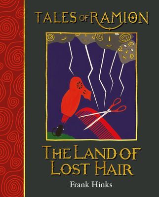 Land of Lost Hair, The (Hinks Frank)(Paperback / softback)