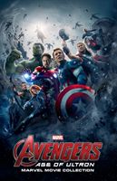 Marvel Cinematic Collection Vol. 5: Age Of Ultron Prelude(Paperback / softback)