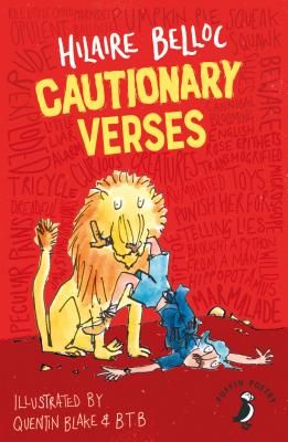 Cautionary Verses (Belloc Mr Hilaire)(Paperback / softback)