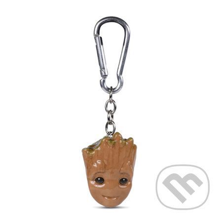 Klíčenka 3D Strážci Galaxie - Groot