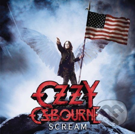 Ozzy Osbourne: Scream CD - Ozzy Osborne