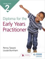 CACHE Level 2 Diploma for the Early Years Practitioner (Tassoni Penny)(Paperback / softback)