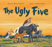 Ugly Five (Gift Edition BB) (Donaldson Julia)(Board book)