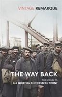 Way Back (Remarque Erich Maria)(Paperback / softback)