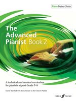 Advanced Pianist Book 2 (Marshall Karen)(Paperback / softback)