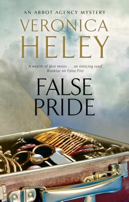False Pride (Heley Veronica)(Paperback / softback)