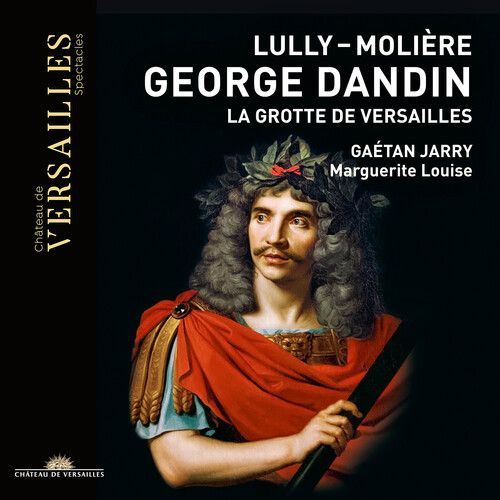 George Dandin (Lully / Jarry) (CD)
