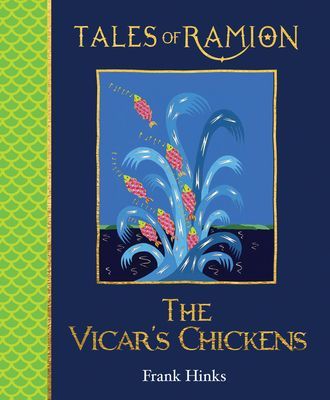 Vicar's Chickens - Tales of Ramion (Hinks Frank)(Paperback / softback)