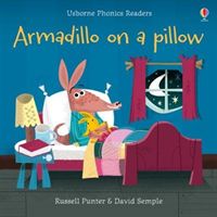 Armadillo on a Pillow (Punter Russell)(Paperback / softback)