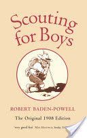 Scouting for Boys - A Handbook for Instruction in Good Citizenship (Baden-Powell Robert)(Paperback)