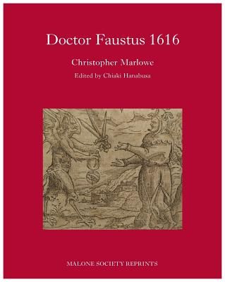 Dr Faustus 1616(Pevná vazba)