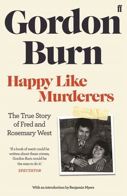 Happy Like Murderers (Burn Gordon)(Paperback / softback)