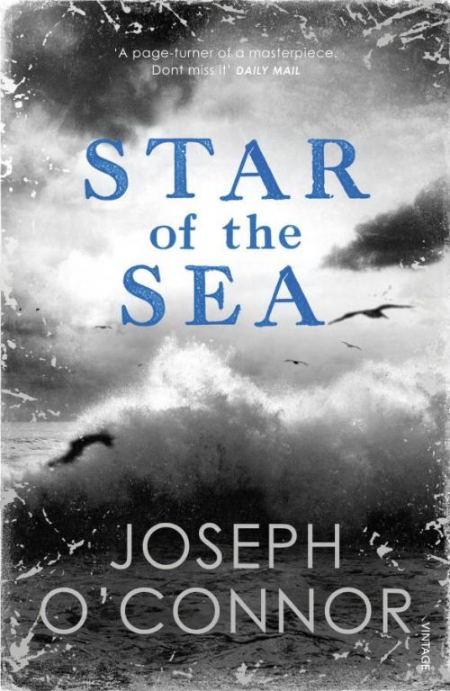 Star of the Sea (O'Connor Joseph)(Paperback / softback)