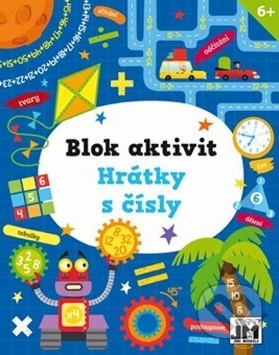 Blok aktivit - Hrátky s čísly - Jiří Models