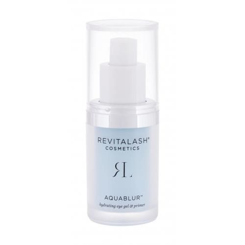 RevitaLash Aquablur 15 ml hydratační oční gel a podkladová báze pro ženy