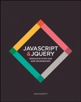 JavaScript & JQuery - Interactive Front-end Web Development (Duckett Jon)(Paperback)