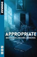 Appropriate (Jacobs-Jenkins Branden)(Paperback / softback)