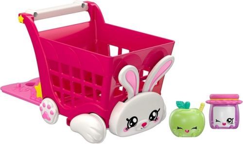 Kindy Kids nákupní vozík s doplňky