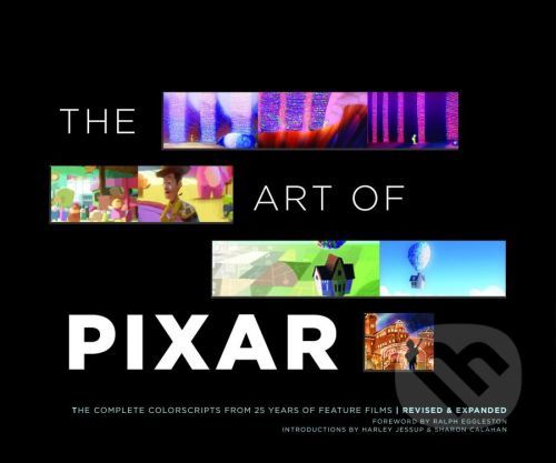 The Art of Pixar - Chronicle Books