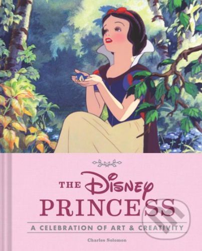 The Disney Princess - Charles Solomon