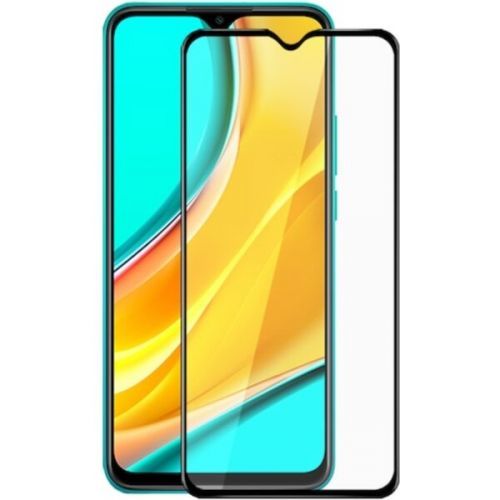 Smarty 2,5D Full Glue tvrzené sklo Xiaomi Redmi 9 černé