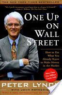 One Up on Wall Street (Lynch Peter)(Paperback)