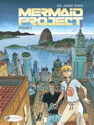 Mermaid Project Vol. 3: Episode 3 (Jamar Corine)(Paperback / softback)