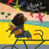 Mira's Curly Hair (al Serkal Maryam)(Paperback / softback)