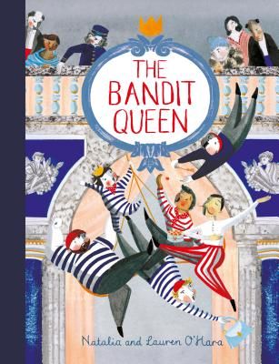 Bandit Queen (O'Hara Natalia)(Paperback / softback)