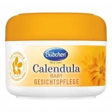 Bübchen Bübchen Calendula  měsíčkový krém na obličej, 75ml
