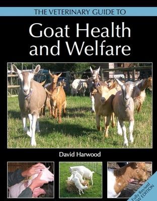 Veterinary Guide to Goat Health and Welfare (Harwood David)(Paperback / softback)