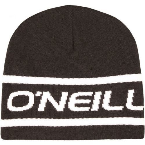 O'Neill BM REVERSIBLE LOGO BEANIE  0 - Pánská oboustranná čepice