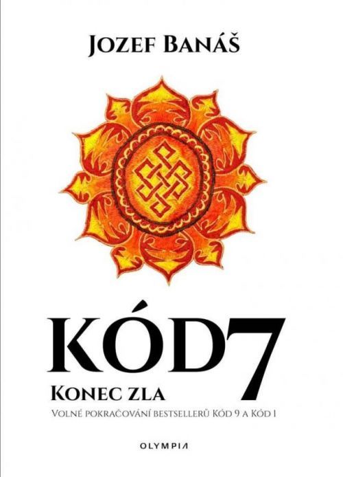 Kód 7 - Konec zla - Banáš Jozef, Vázaná