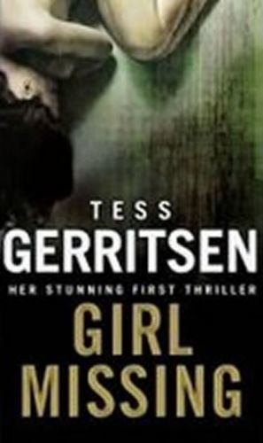 Girl Missing - Gerritsen Tess, Brožovaná