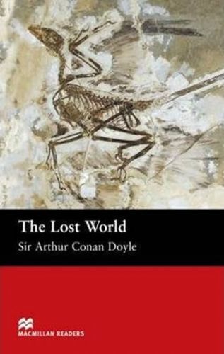 Macmillan Readers Elementary: Lost World - Doyle Arthur Conan, Brožovaná