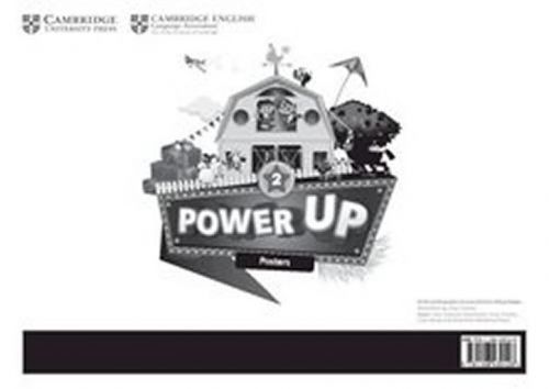 Power Up Level 2 Posters (10) - Nixon Caroline
