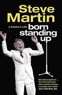 Born Standing Up - A Comic's Life (Martin)(Paperback)