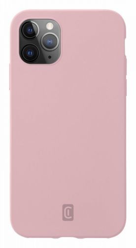 Cellularline Sensation silikonový kryt Apple iPhone 12/12 Pro pink