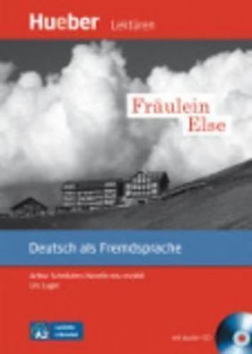 Leichte Literatur A2: Fräulein Else, Paket - Luger Urs, Brožovaná