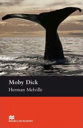 Macmillan Readers Upper-Intermediate: Moby Dick - Melville Herman, Brožovaná